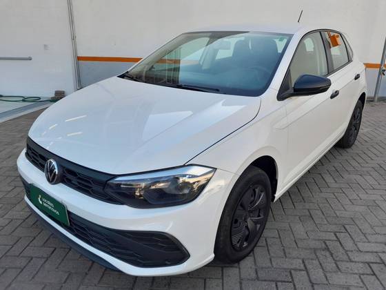 VOLKSWAGEN POLO 1.0 MPI TRACK MANUAL